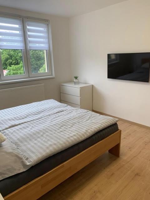 Apartman Frymburk 30 Exterior foto