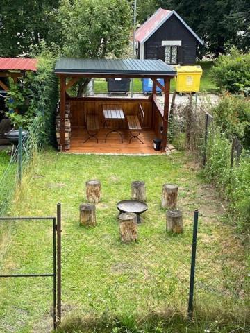 Apartman Frymburk 30 Exterior foto